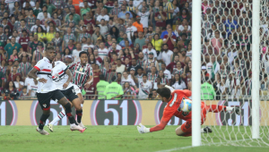 Fluminense x São Paulo 01/09/2024