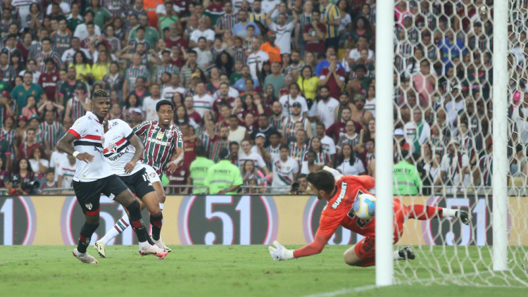 Fluminense x São Paulo 01/09/2024