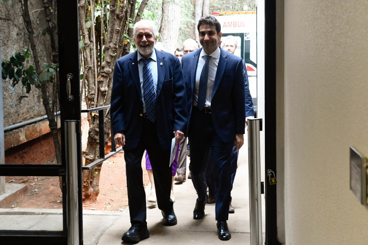 Acompanhe a sabatina de Gabriel Galípolo no Senado Federal