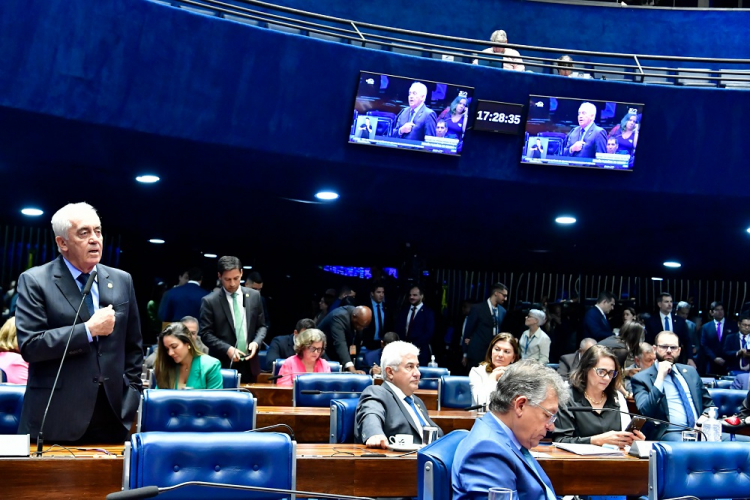 Senado adia CPI das Bets para depois do segundo turno das eleições municipais