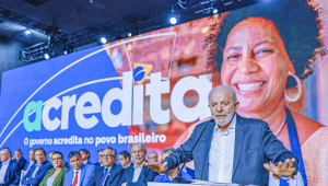 18.10.2024 - Evento de lançamento do Programa Acredita, em São