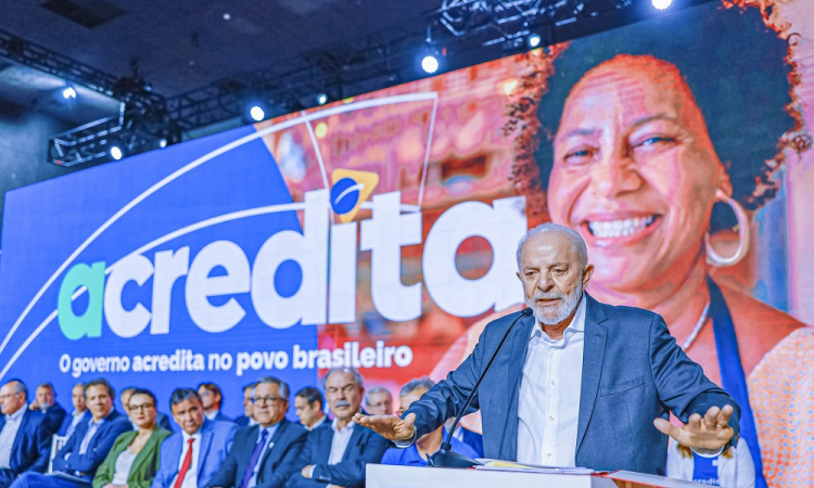 18.10.2024 - Evento de lançamento do Programa Acredita, em São