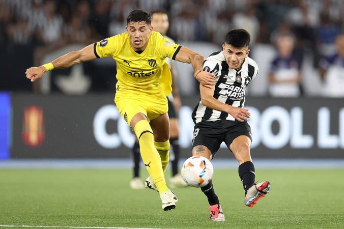 Botafogo x Peñarol