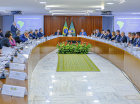 Reunião com governadores