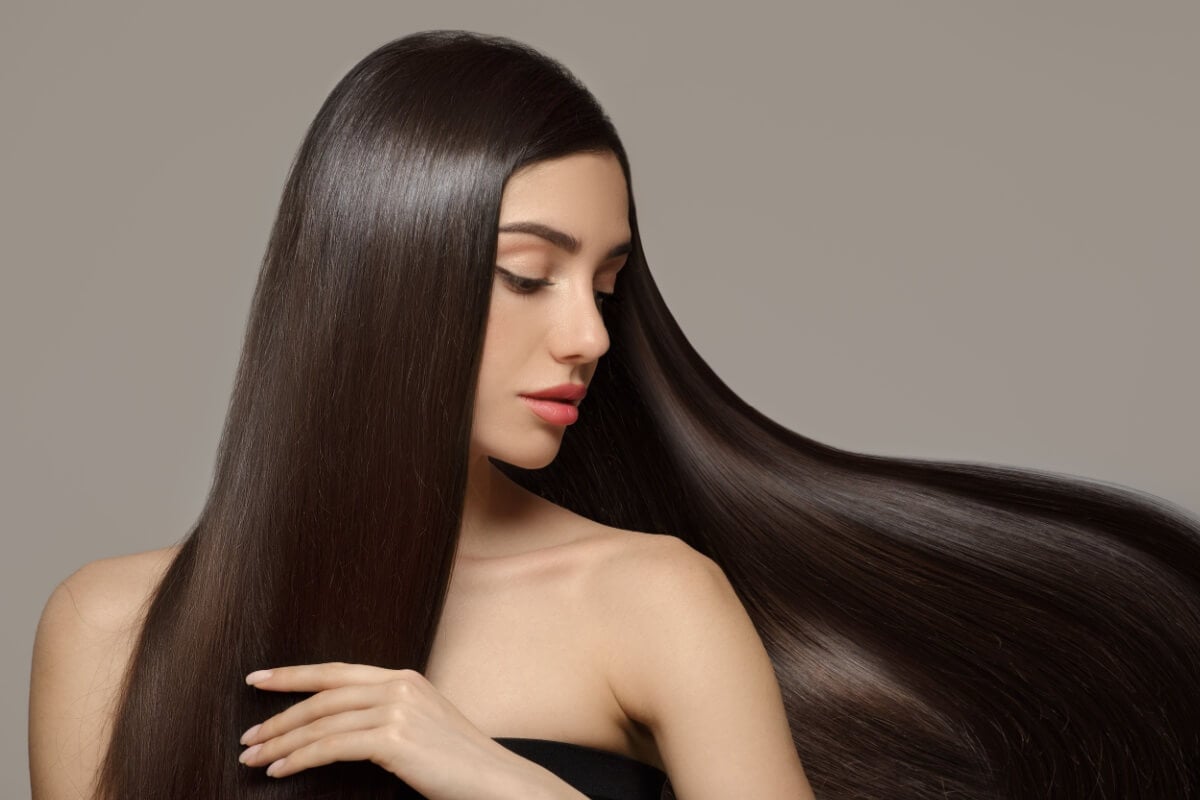 O mega hair permite mudar o visual de forma simples e rápida 