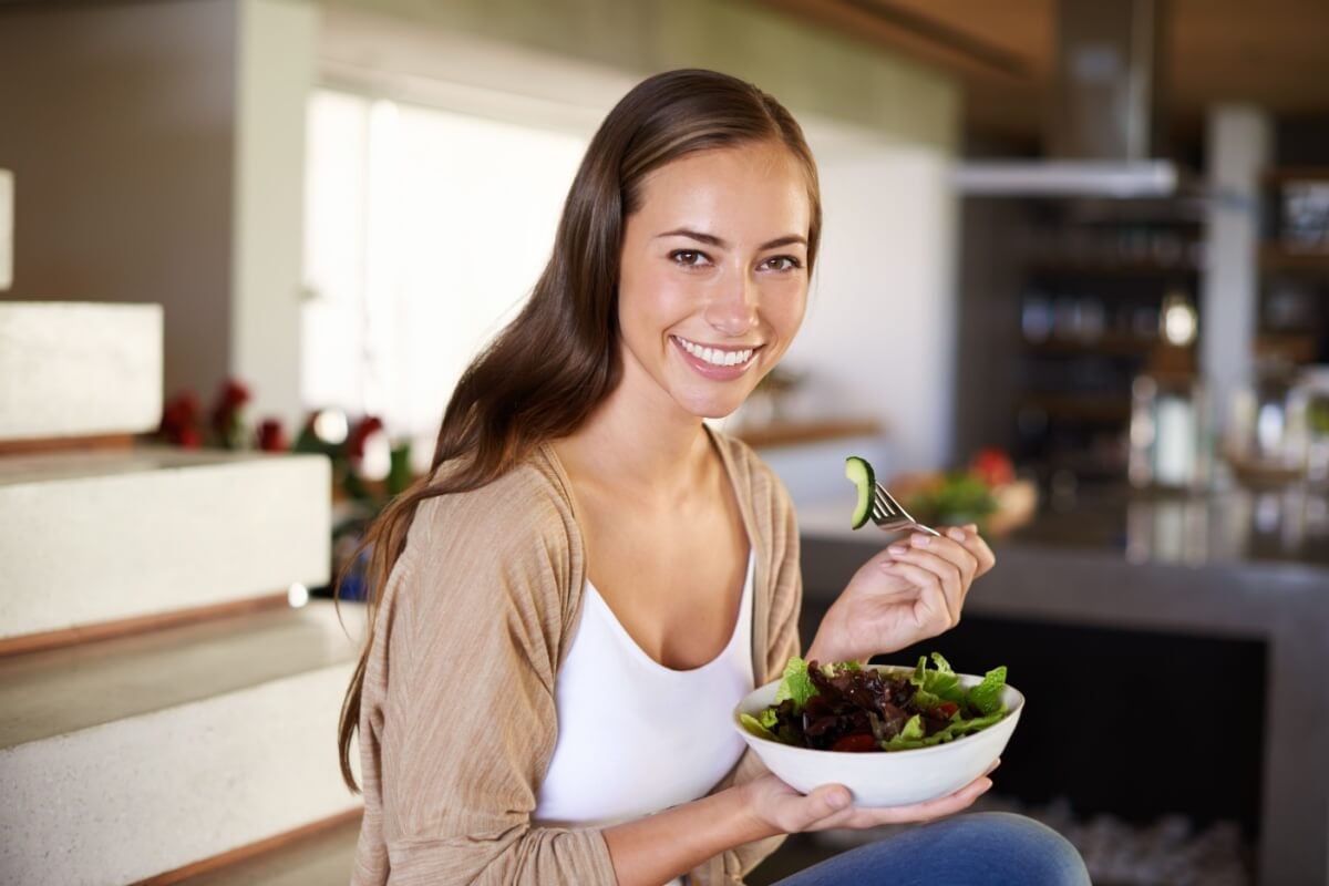 Para prevenir a obesidade é necessário adotar hábitos saudáveis 