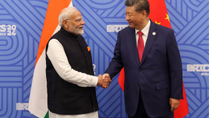 Xi e Modi Brics