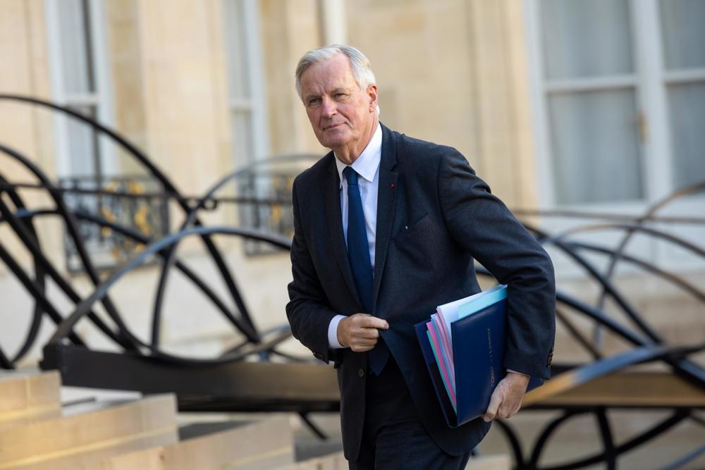 Michel Barnier