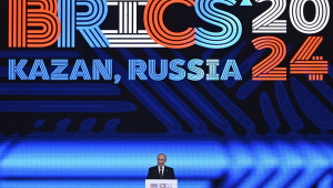 BRICS 2024 Russia Putin