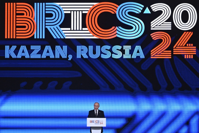 BRICS 2024 Russia Putin