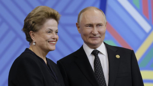 Dilma e Putin