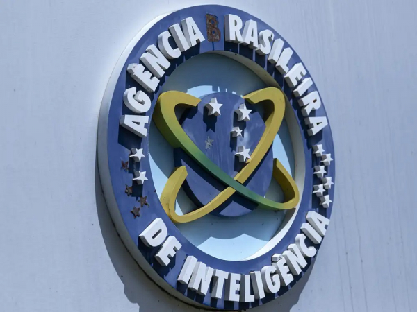 Fachada do prédio da Agência Brasileira de Inteligência