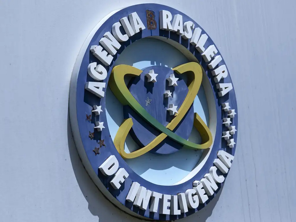 Fachada do prédio da Agência Brasileira de Inteligência