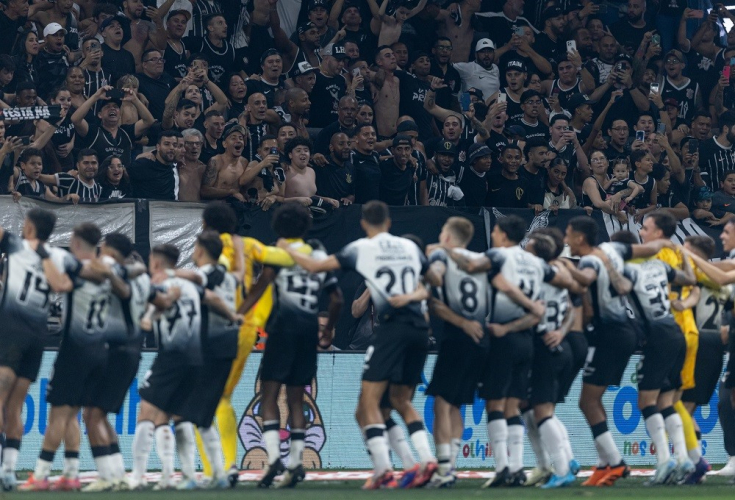 Corinthians entra com ação no STJD contra mudança de data da semifinal com o Flamengo