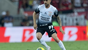 Igor Coronado em ação pelo Corinthians