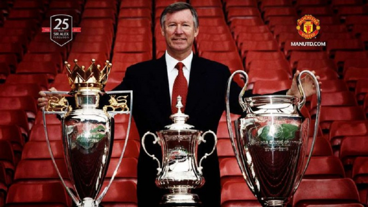 Alex Ferguson