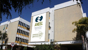 Sede da Aneel em Brasília