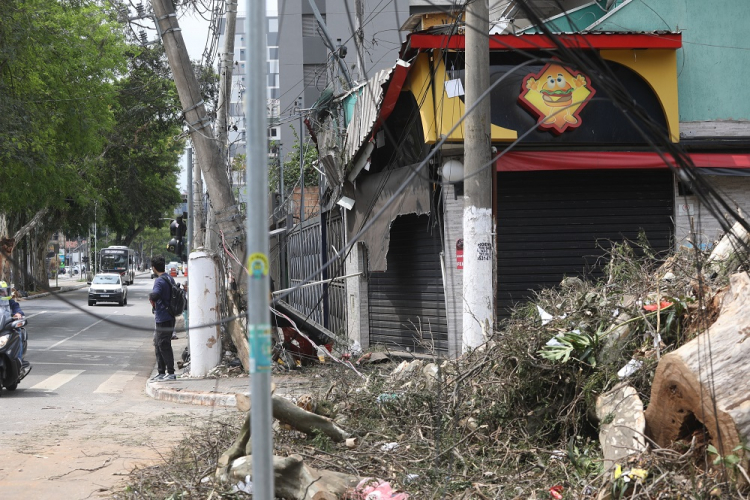 FecomercioSP alega R$ 1,65 bi de prejuízo em varejo e serviços em decorrência de apagão