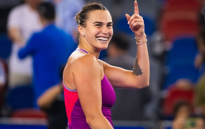 Aryna Sabalenka - WTA 1000 de Wuhan