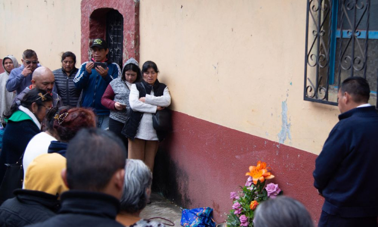 assassinato de padre no mexico