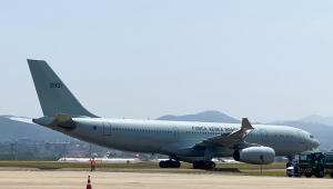 avião KC-30_FAB