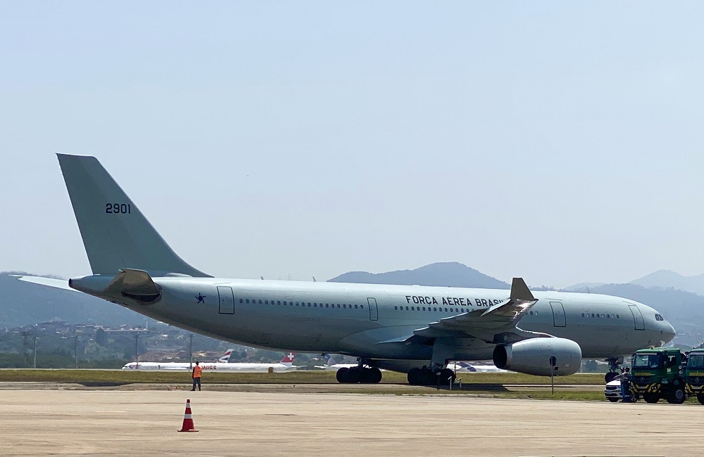 avião KC-30_FAB