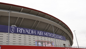 Estádio - Atlético de Madrid