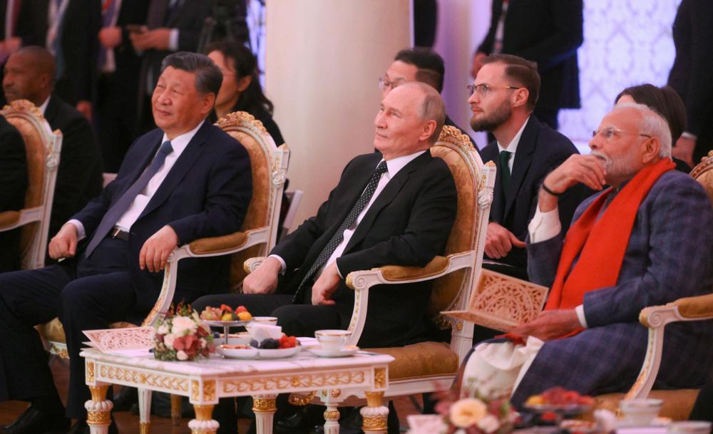 BRICS 2024 Kazan Russia