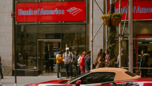 Bank Of America