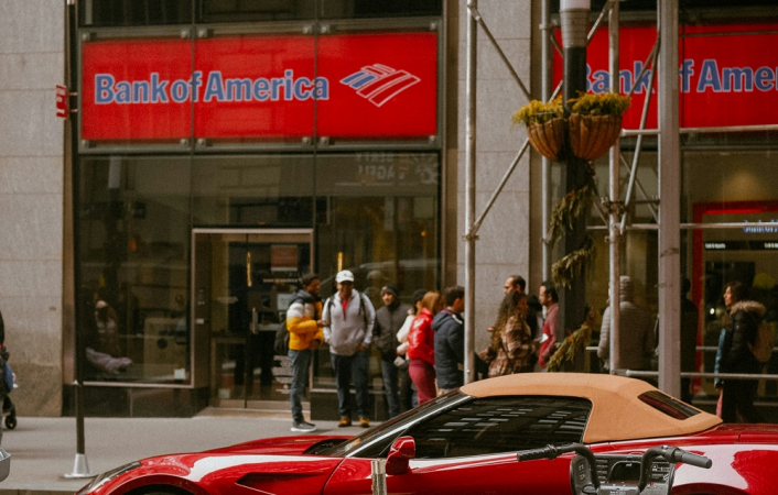 Bank Of America