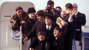 Beatles 64 . Documentário