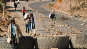 bolivia