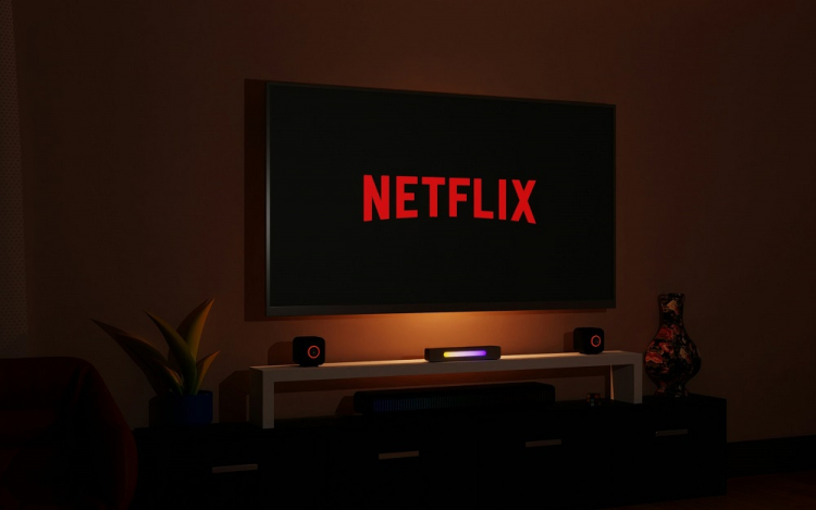 Netflix registra lucro de US$ 2,36 Bilhões e aumento de 14,4% de assinantes