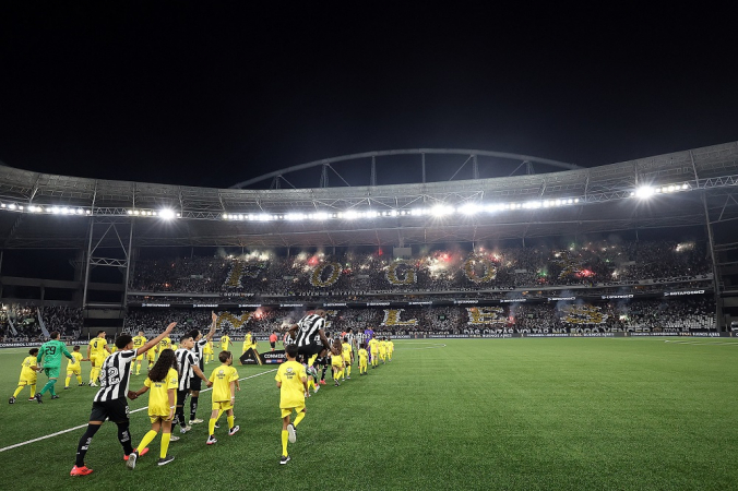 Botafogo x Penarol