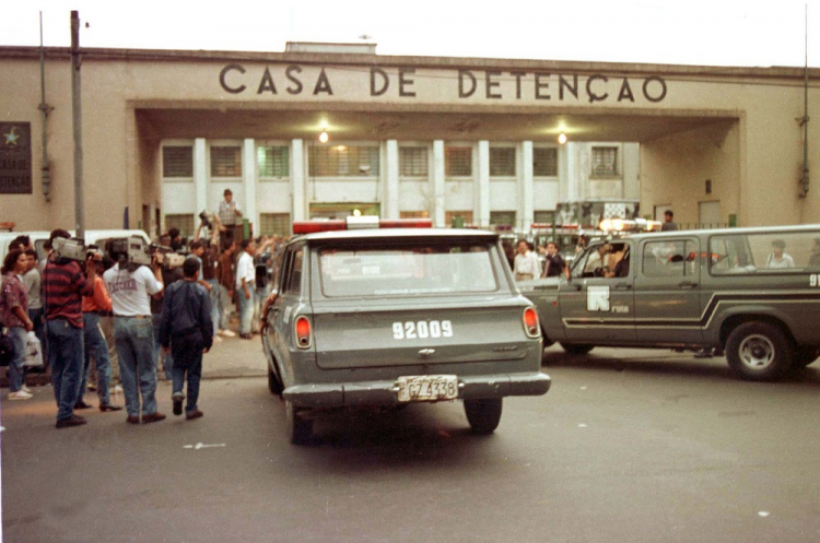 TJSP extingue penas de policiais envolvidos no ‘Massacre do Carandiru’