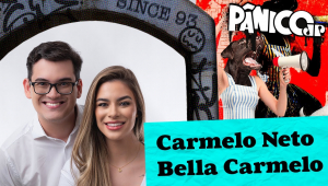 CARMELO NETO E BELLA CARMELO | PÂNICO - 14/10/2024