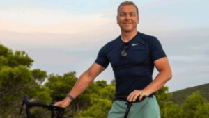 Chris Hoy