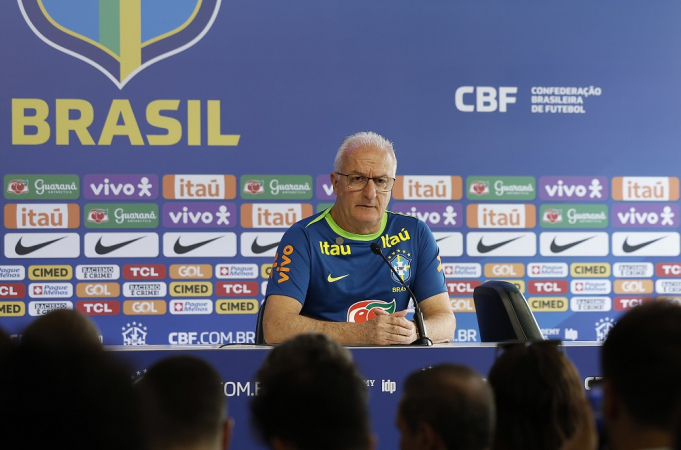 coletiva - CBF - Dorival Júnior