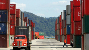 Porto de Sepetiba-Rio de Janeiro