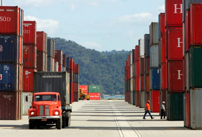 Porto de Sepetiba-Rio de Janeiro