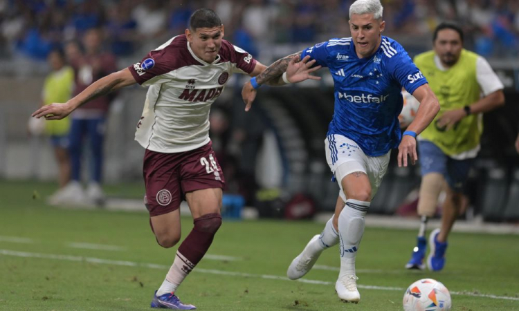 cruzeiro e Lanús