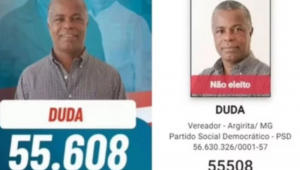 duda vereador erro