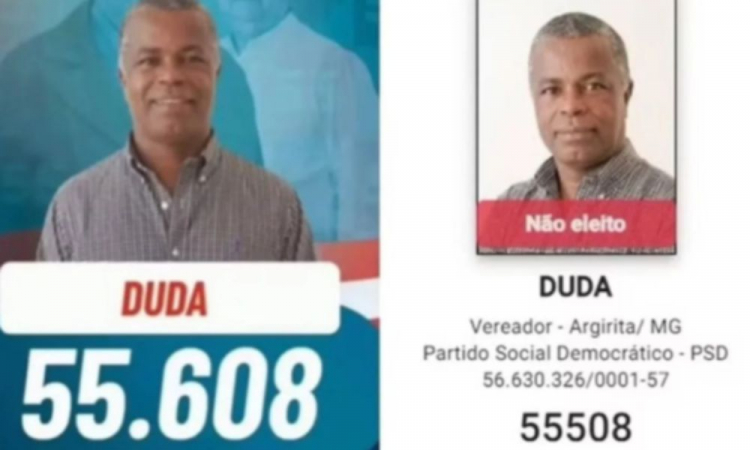 duda vereador erro