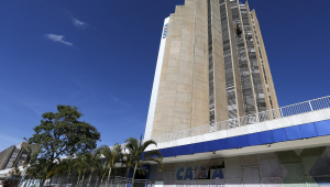 Edifício sede da Caixa Econômica Federal