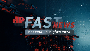 ELEIÇÕES MUNICIPAIS 2º TURNO | FAST NEWS - 27/10/24