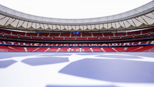 Estádio - Atlético de Madrid