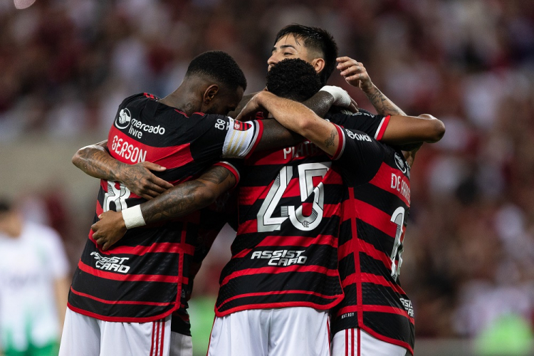 Flamengo goleia o Juventude por 4 a 2 e Gabigol quebra jejum