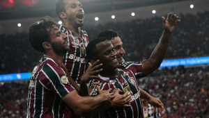 fluminense vence flamengo