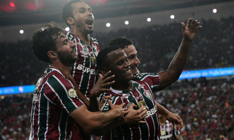 fluminense vence flamengo