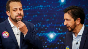 boulos e nunes debate